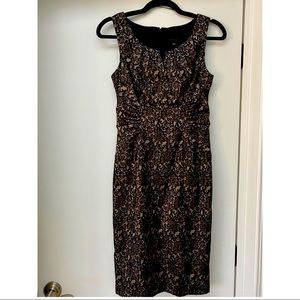 Adriana Papell Lace cocktail Dress